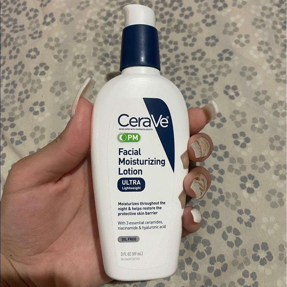 Cerave PM